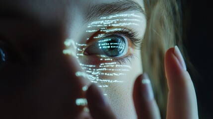 Fingerprints and DNA are physical proof that we are who we say we are. They are like a unique code that shows we are one of a kind. 