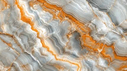 Obraz premium Smooth and polished marble surface ideal for elegant countertops and luxurious home interiors