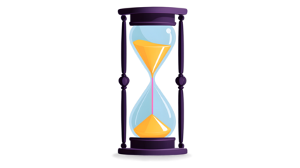 Time Measurement, Hourglass, Sand Timer, Vintage, Retro, Antique, Deadline, Passing Time, Sand