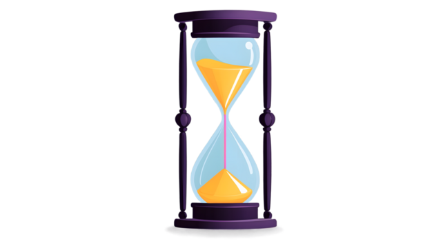 Time Measurement, Hourglass, Sand Timer, Vintage, Retro, Antique, Deadline, Passing Time, Sand