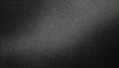 Black gray white noisy texture grainy background, abstract banner header poster cover backdrop design