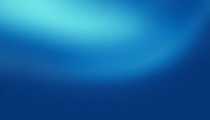 Fototapeta premium Blue abstract background banner light elegant grainy texture poster header backdrop design copy space