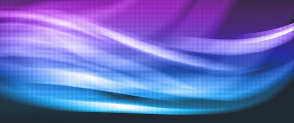 Obraz premium purple and blue abstract background
