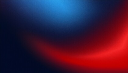 Grainy background dark blue red abstract glowing color shape noisy banner poster header backdrop design
