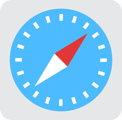 Compas Browser Icon © lazyshape