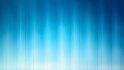 Light blue white vertical color gradient background smooth grainy texture effect copy space