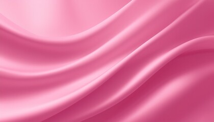 Obraz premium Pink light silky background luxury pastel satin smooth texture banner header backdrop design