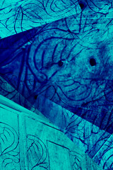 blue abstract background. blue texture background