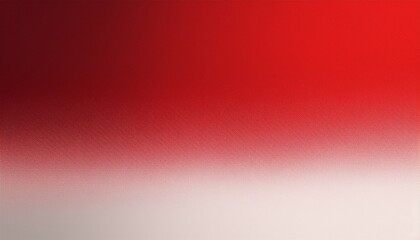 Red white glowing vertical grainy gradient background noise texture mobile wallpaper retro backdrop design