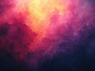 Fototapeta premium Abstract Art Background With Pink and Purple Colors