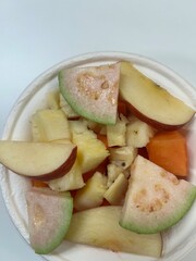 fresh fruit salad