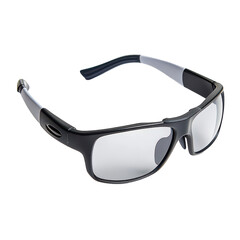 Classic Sports Glasses isolated on transparent background, PNG