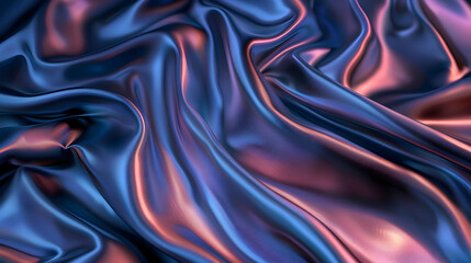 Obraz premium The Essence of Proper Satin Fabric Care: Maintaining Sophistication and Luster