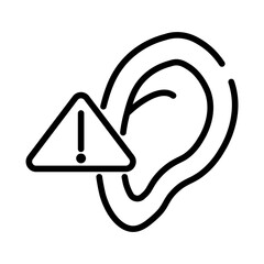 Hearing icon