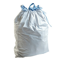 Laundry Bag isolated on transparent background, PNG
