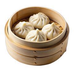 chinese steamed dumplings