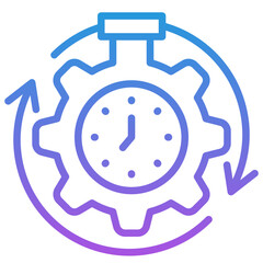 Efficiency Icon