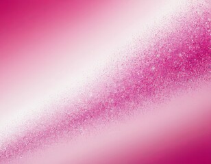 Fototapeta premium Beautiful gradient background with sparkling pink tones and a smooth transition.