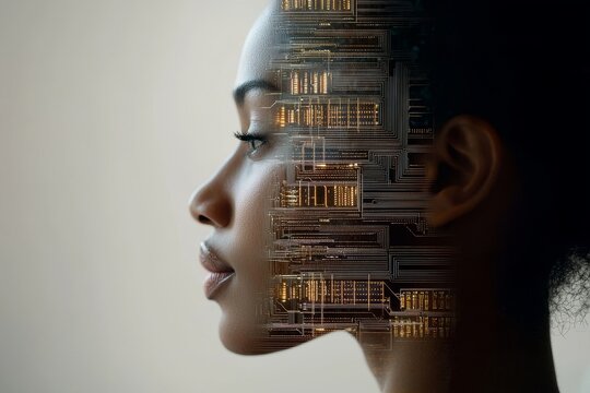 The evolution of education is examined, including the role of AI in personalized learning initiatives and their effects on classroom dynamics through adaptive algorithms
