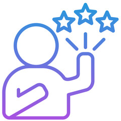 Self Confidence Icon