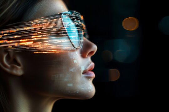 The evolution of education from a certain viewpoint, highlighting personalized learning initiatives driven by AI and their significant effect on classroom dynamics, as influenced by adaptive