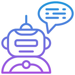 Chatbot Icon