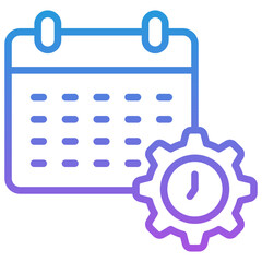 Schedule Icon