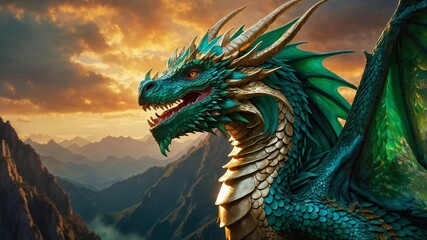  Il guardiano delle montagne