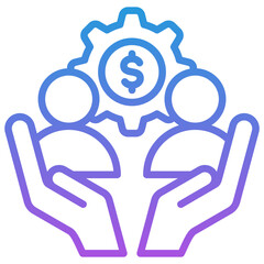 Human Capital Icon