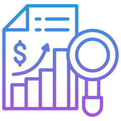 Report Analysis Icon