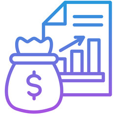 Revenue Growth Icon