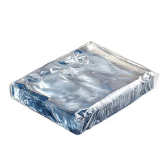 Ice Pack isolated on transparent background, PNG