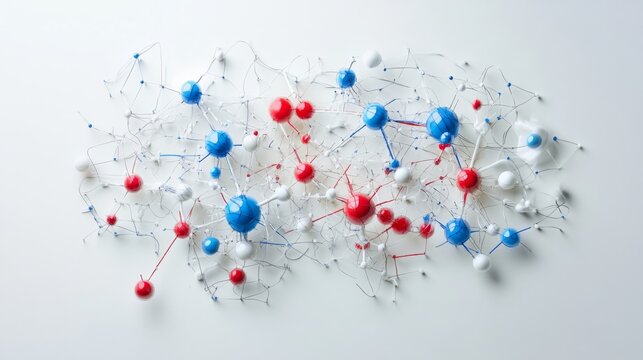 Scientific visualization of protons high-tech approaches in advanced particle physics research