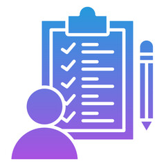 Self Assessment Icon