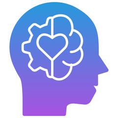 Emotional Intelligence Icon