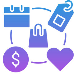 Shopping Icon