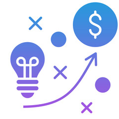 Strategic Planning Icon