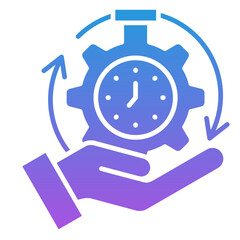 Efficiency Icon