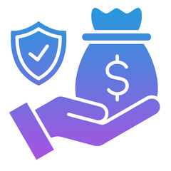 Financial Backing Icon