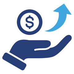 Value Two Color Icon