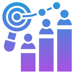 Market Research Icon
