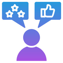 Customer Feedback Icon