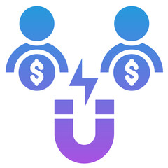 Inbound Marketing Icon