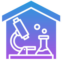 Laboratory Icon