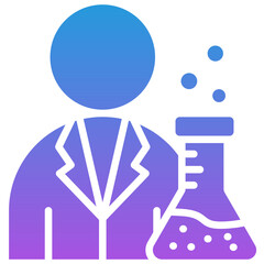 Scientist Icon