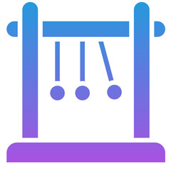 Newton Cradle Icon