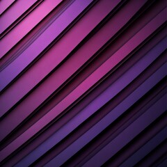 Abstract Background with Wavy Lines in Shades of Purple and Pink, Smooth Textures and Gradients Creating a Modern Artistic Design