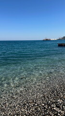 Turkish Mediterranean Coast.