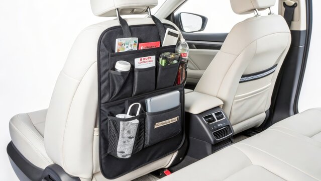 Car Seat Organizer