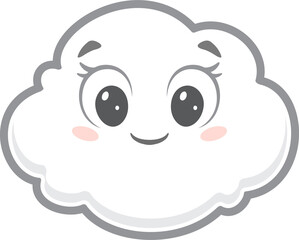 Cartoon Cloud 